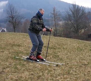 lepší než na trávě je to na povrchu SKI365